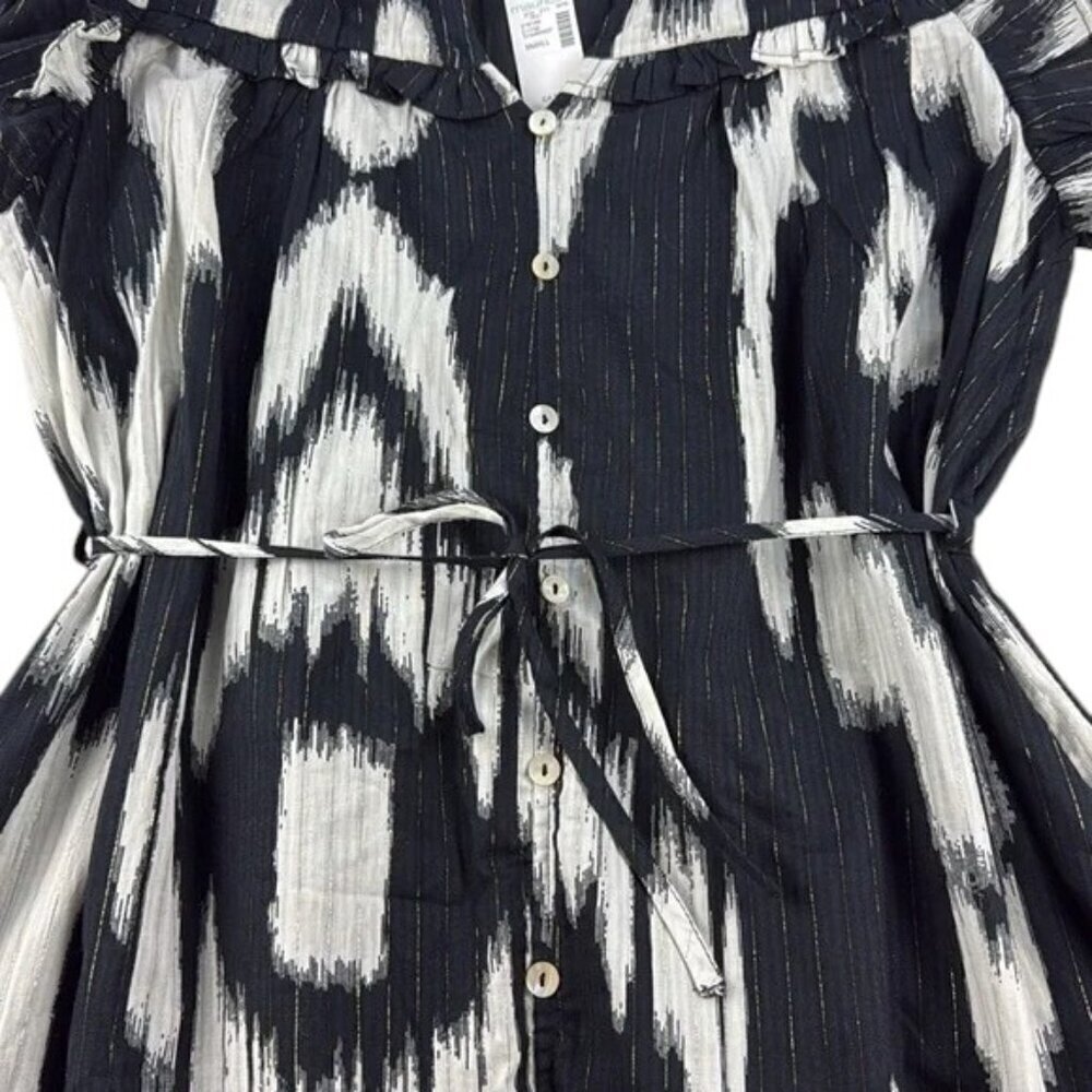 Maurices Black Dress Size S - Picture 4 of 10